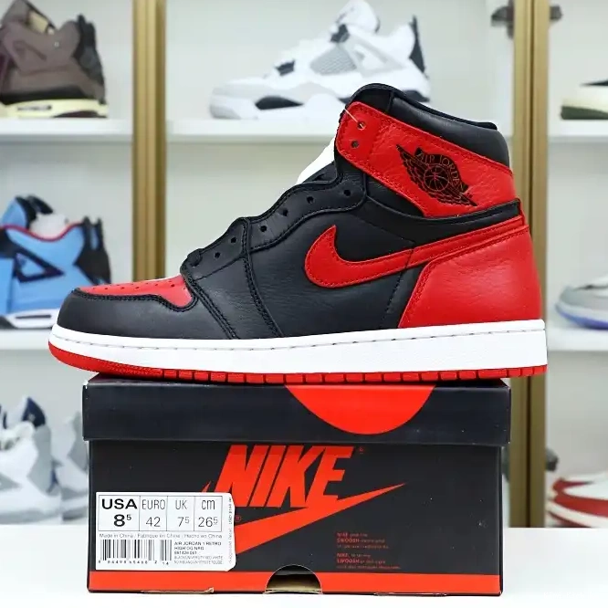 TO AIR JORDAN HOME' 1 Kimikick EXCLUSIVE CHICAGO RETRO OG HIGH NRG 'HOMAGE 0708